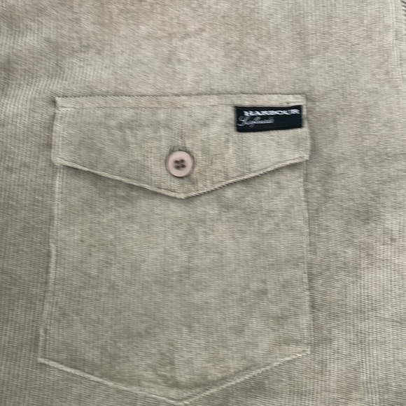 Harbor surfboard corduroy light jacket - Picture 3 of 7